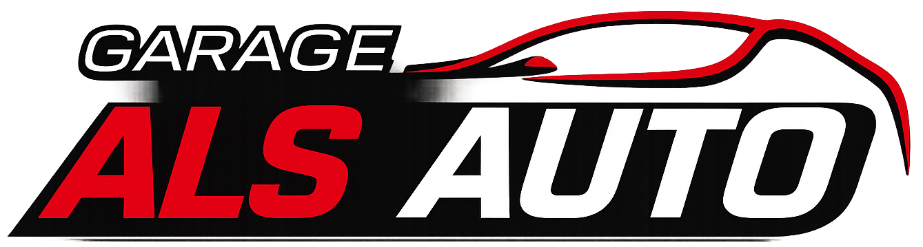 Logo du garage ALS Auto